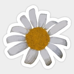 Daisy, Daisy give me your answer Sticker